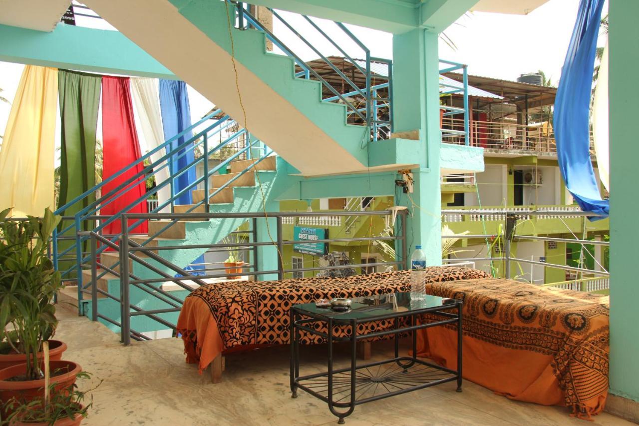 Fameux Harmal Hotel Арамбол Екстериор снимка